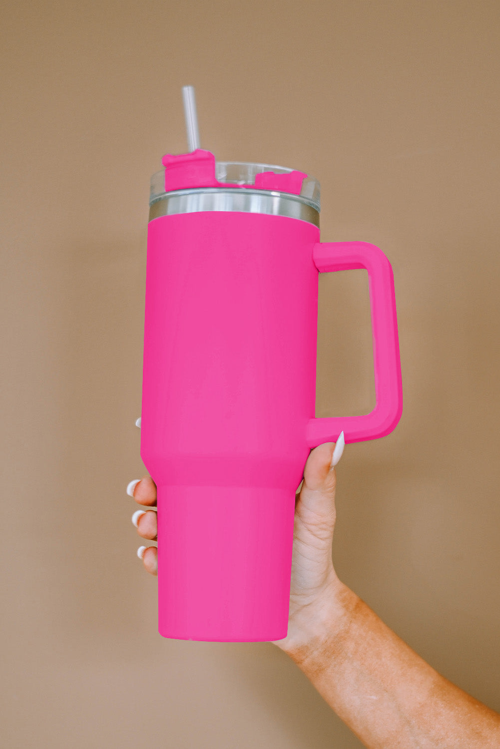 Rose 304 Stainless Steel Double Insulated Cup